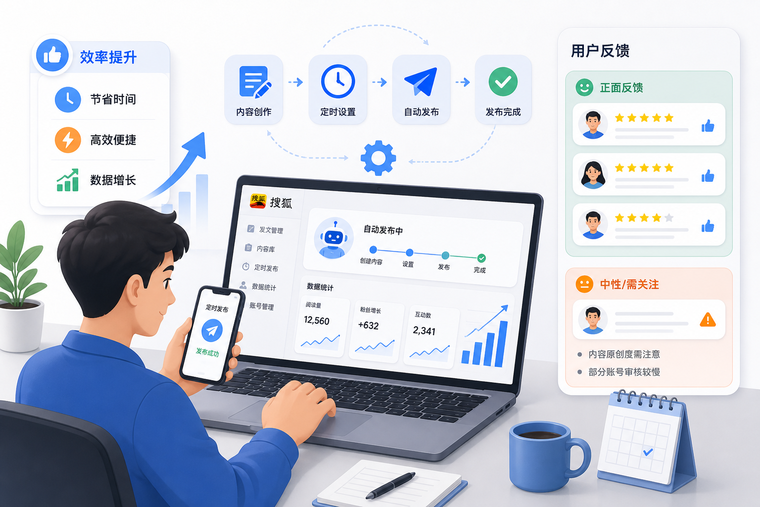 搜狐自动发文工具真的有效吗？金昌用户的真实反馈